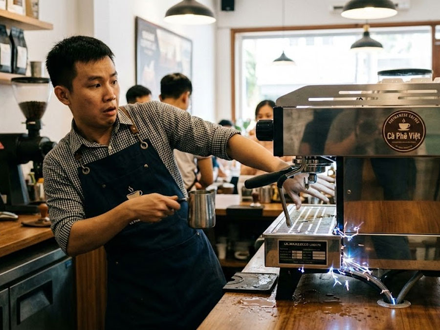 may-pha-cafe-bị-nhiem-dien.jpg